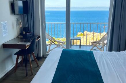 Double Room with Sea View