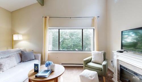 Two Bedroom Apartment 