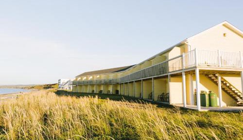 Double Room With Two Double Beds with Sea View