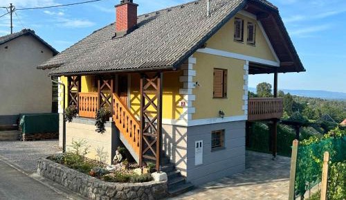 Holiday Home