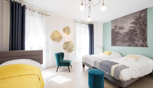 Triple Room - Disability Access