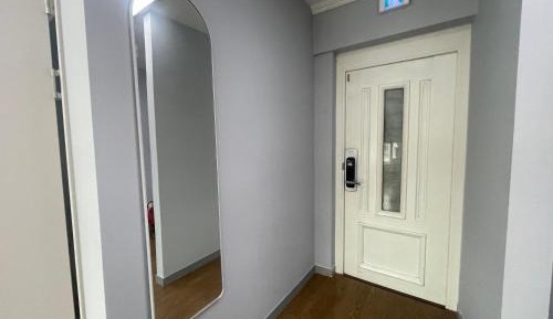 Bed in 4-Bed Female Dormitory Room