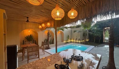 One-Bedroom Villa