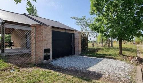 Two-Bedroom House