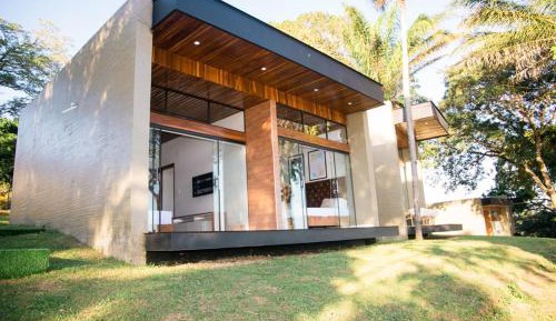 Two-Bedroom Townhouse