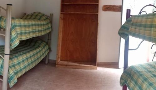 Quadruple Room with Shared Bathroom
