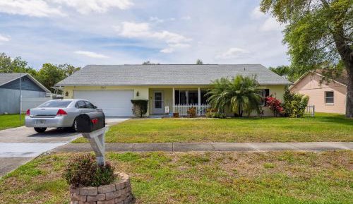 Three-Bedroom House