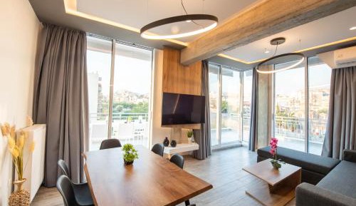 One-Bedroom Premium Apartment