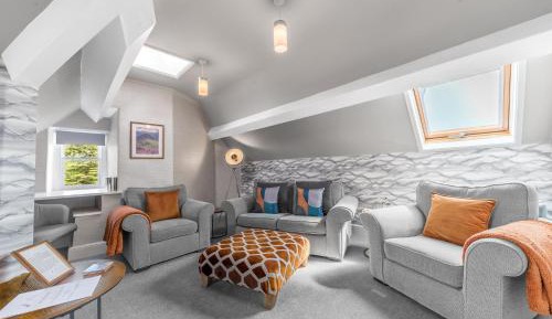 Deluxe One-Bedroom Apartment