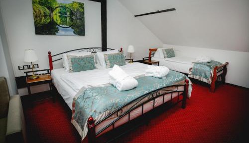 Double Room with Terrace