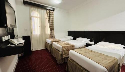 Deluxe Triple Room