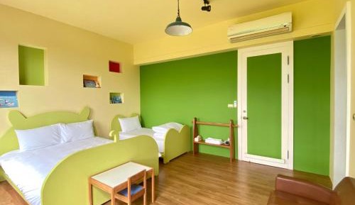 One-Bedroom House