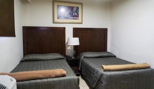 Double Room with Two Double Beds