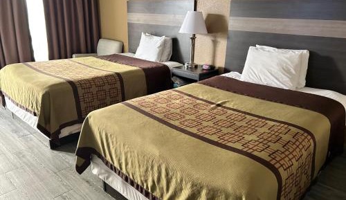 Double Room with Two Double Beds