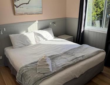 Riverview One-Bedroom Chalet 