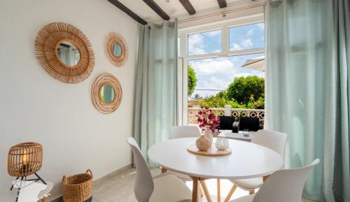 Two-Bedroom Bungalow