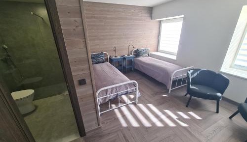 Twin Room with Bathroom