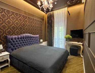 Suite with Balcony