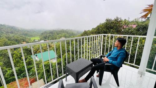 King Room with Balcony