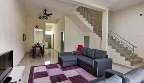 Four-Bedroom House