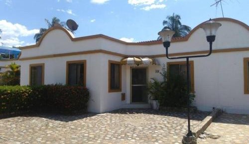 Three-Bedroom House