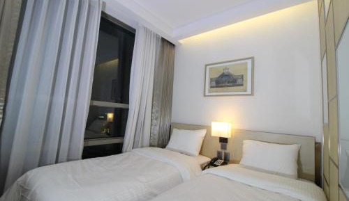 Economy Twin Room