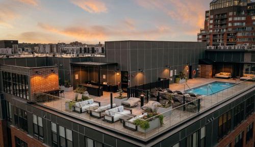 One-Bedroom Premium Apartment