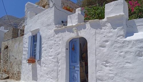 One-Bedroom House