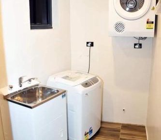 Two-Bedroom Deluxe Apartment with Balcony