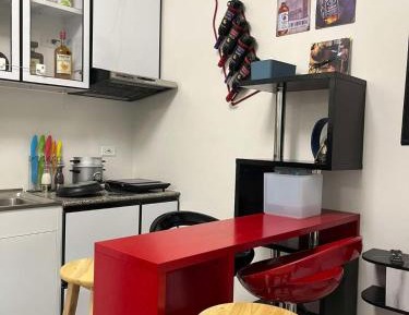 Two-Bedroom Family Apartment