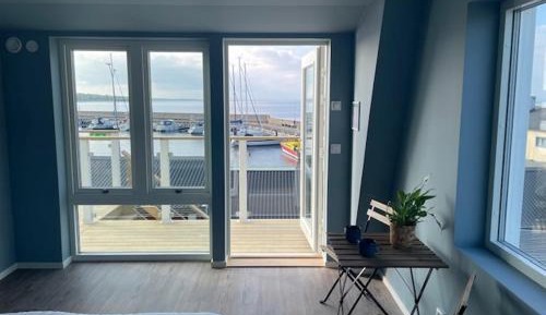 Triple Room with Sea View