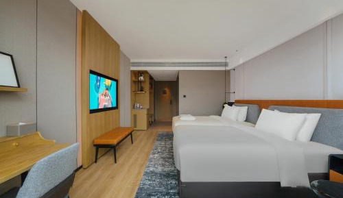 Exquisite Twin Room