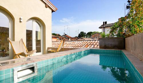Suite with Private Pool