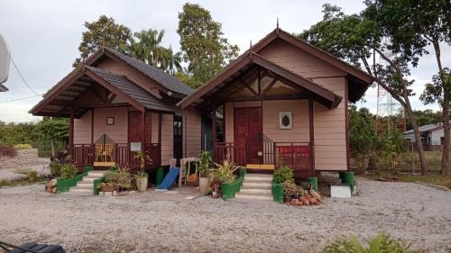 One-Bedroom Villa