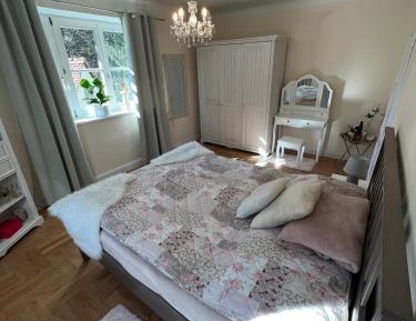 Double or Twin Room with Shared Bathroom