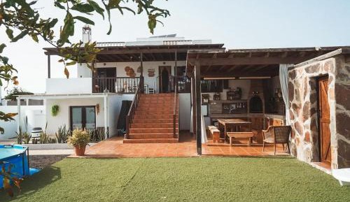 Three-Bedroom House