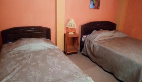 Twin Room with Bathroom