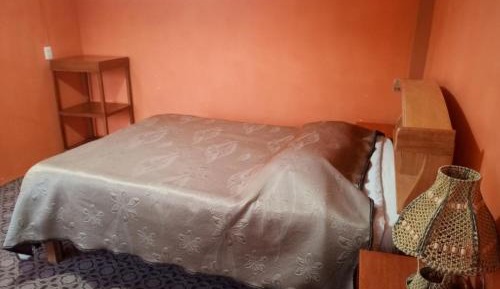 Triple Room with Shared Bathroom