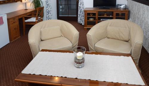 Suite with Balcony