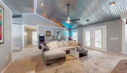 Three-Bedroom House