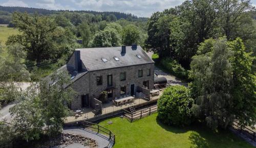 Eight-Bedroom House