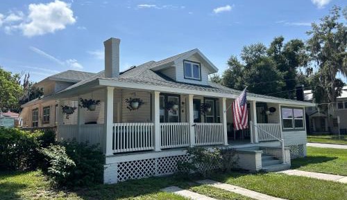 Three-Bedroom House