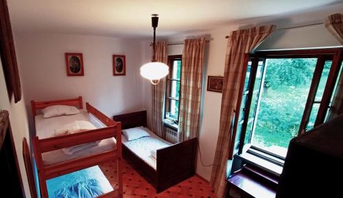 Triple Room with Garden View