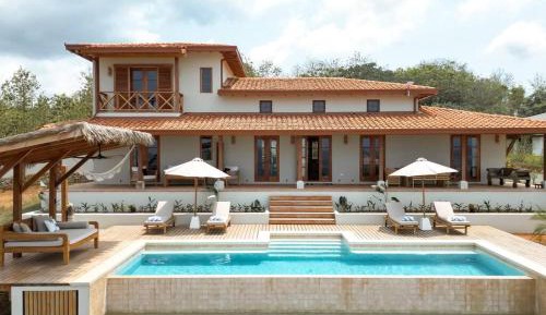 Three-Bedroom Villa