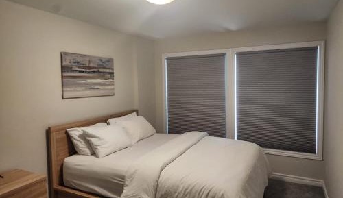 Family Room with Shared Bathroom
