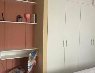 Standard Double Room with Shared Bathroom
