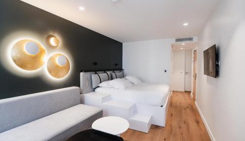Deluxe Double Room Izar