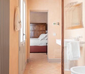 Junior Suite with Balcony
