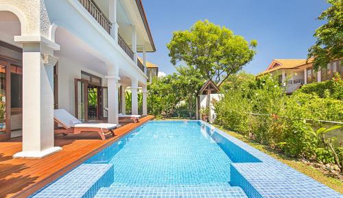 Three-Bedroom Villa