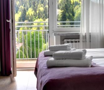 Double Room with Balcony